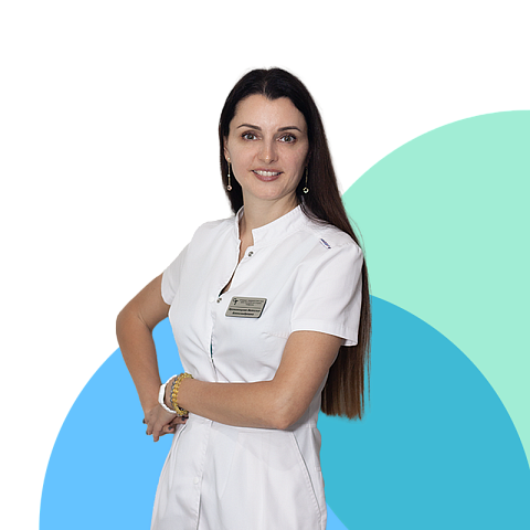 Броновицкая Наталья Александровна